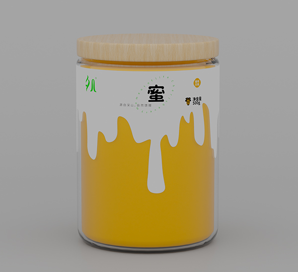 夕几 / 蜜